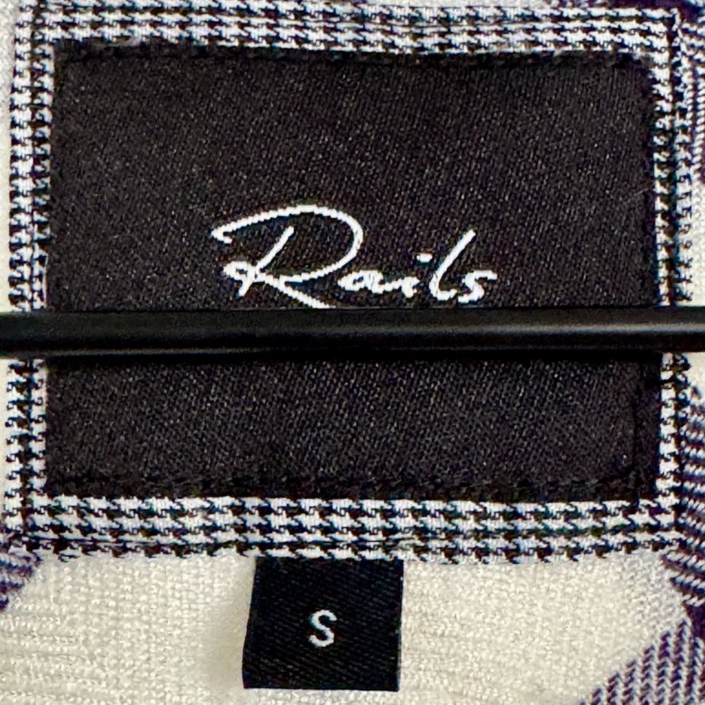Rails Button Down Long Sleeve - image 2